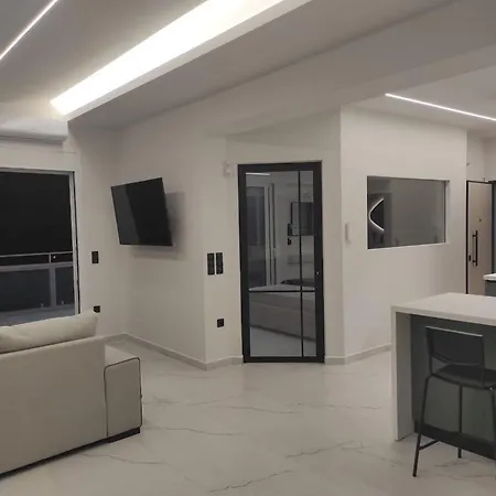 Lejlighed Gp Castle Patras