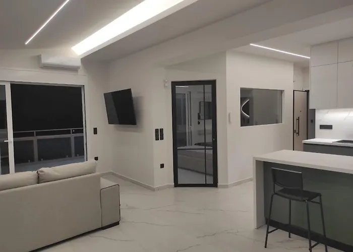 아파트 Gp Castle 파트라