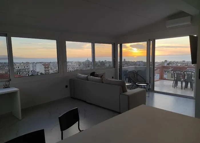 Gp Castle * 파트라