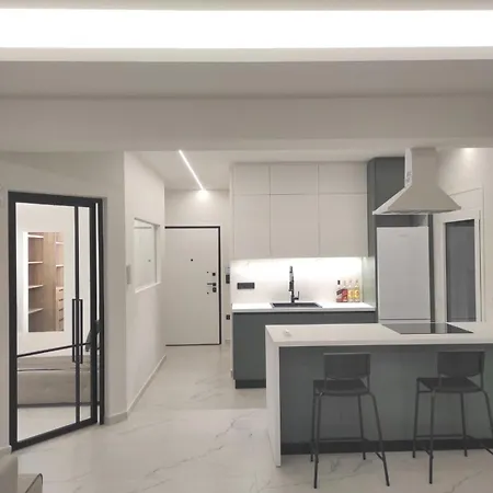 Apartment Gp Castle Patras