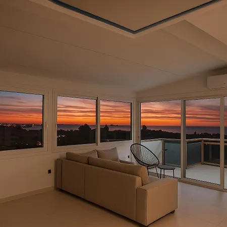 Appartement Gp Castle Patras