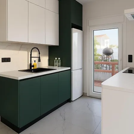 Gp Castle Apartment