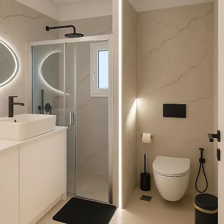 Gp Castle Apartment *