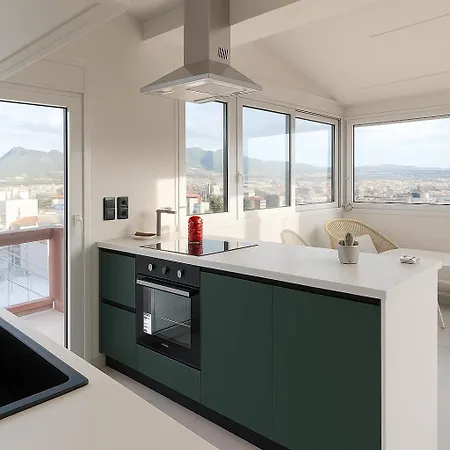 Gp Castle Apartment