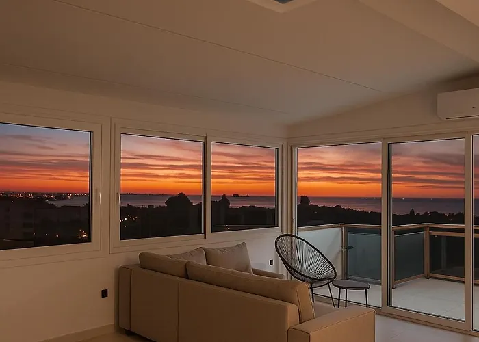 Apartamento Gp Castle Patras