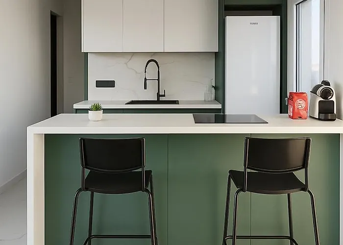 Apartamento Gp Castle